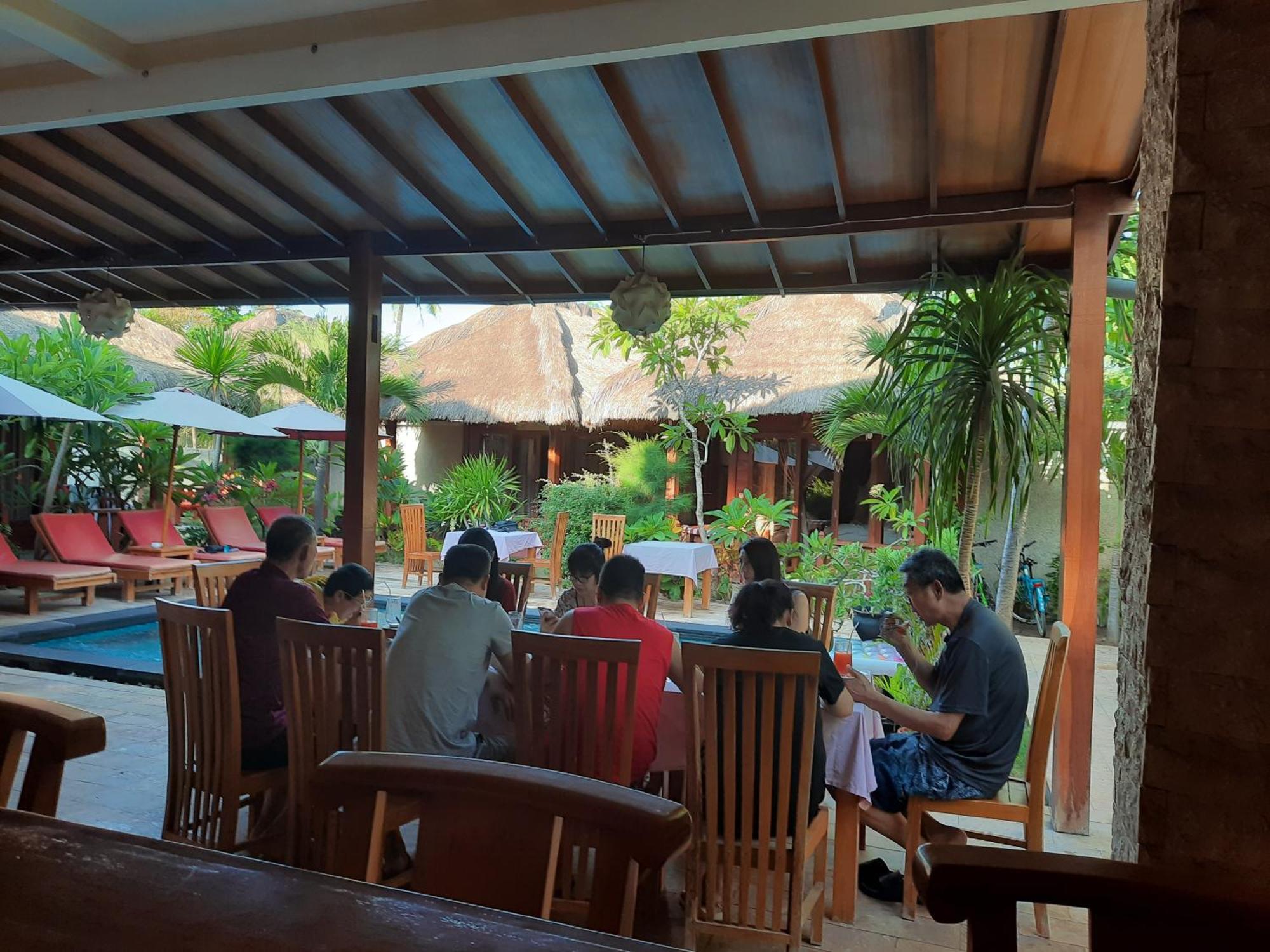 Molah Gili Villa Gili Islands Room photo